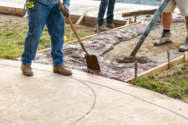 Best Residential Concrete Solutions in Dayton, IN