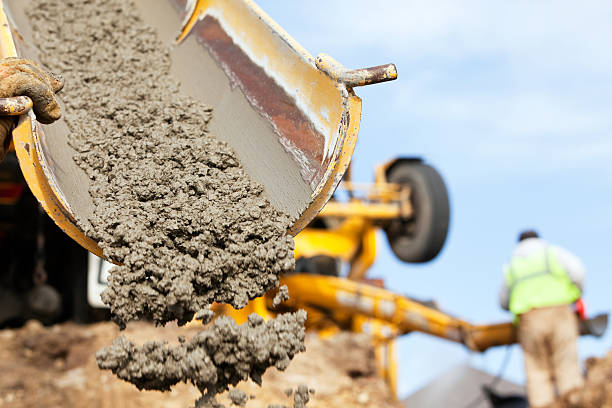 Best Concrete Driveway Installation in Dayton, IN